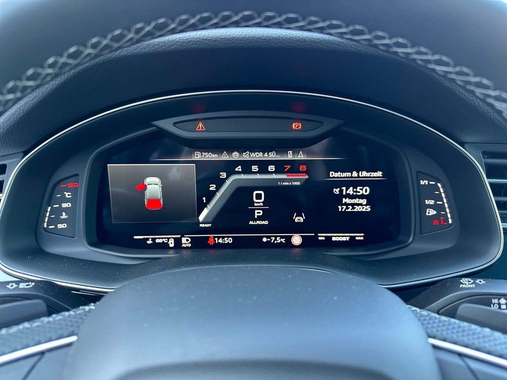 Audi SQ7 2024