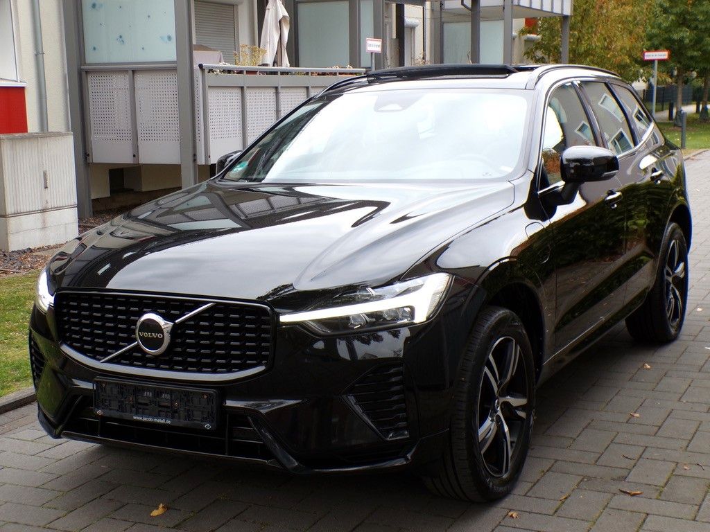 Volvo XC60 2021