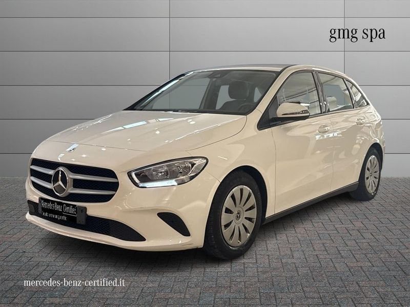 Mercedes-Benz B 180 2021