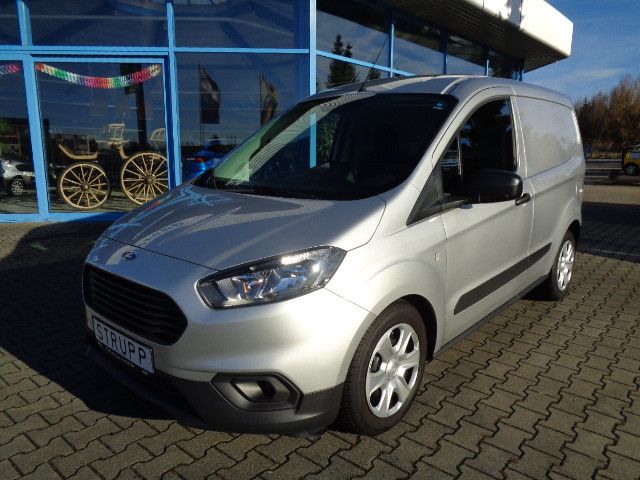 Ford Transit Courier 2021