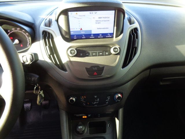 Ford Transit Courier 2021