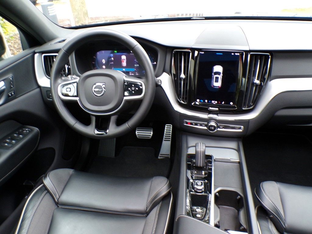 Volvo XC60 2021