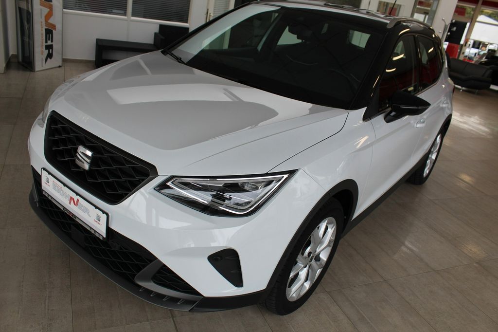 Seat Arona 2024