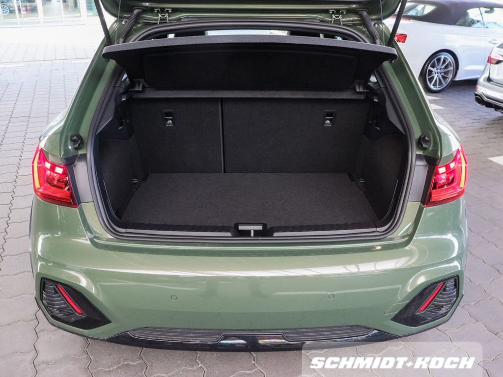 Audi A1 2024