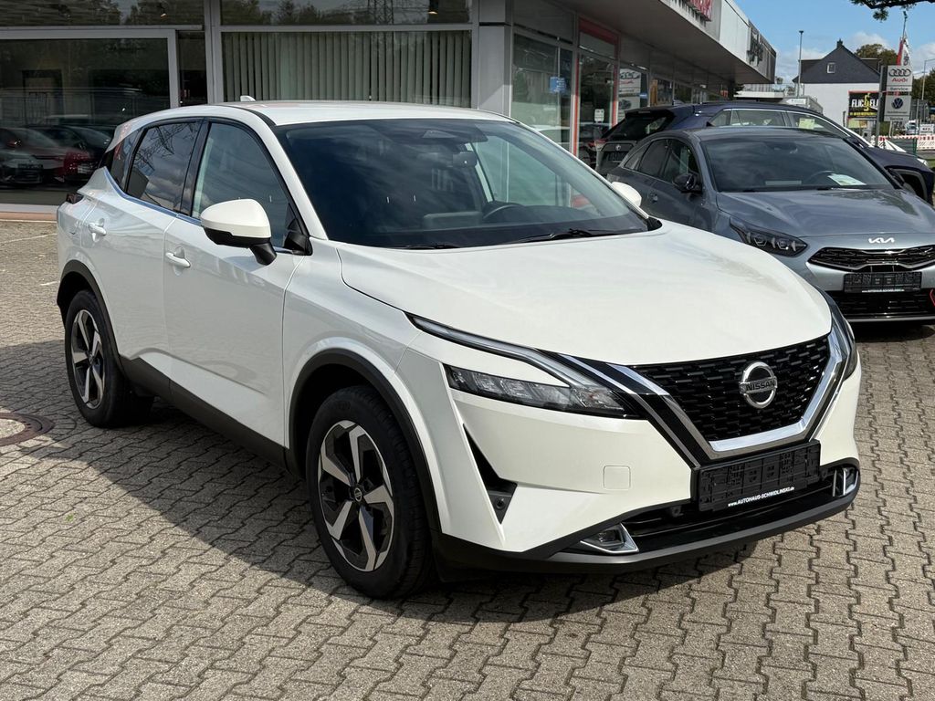Nissan Qashqai 2021