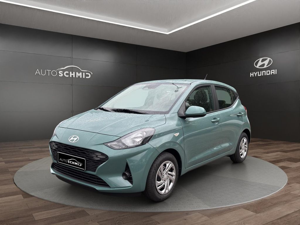 Hyundai i10 2025
