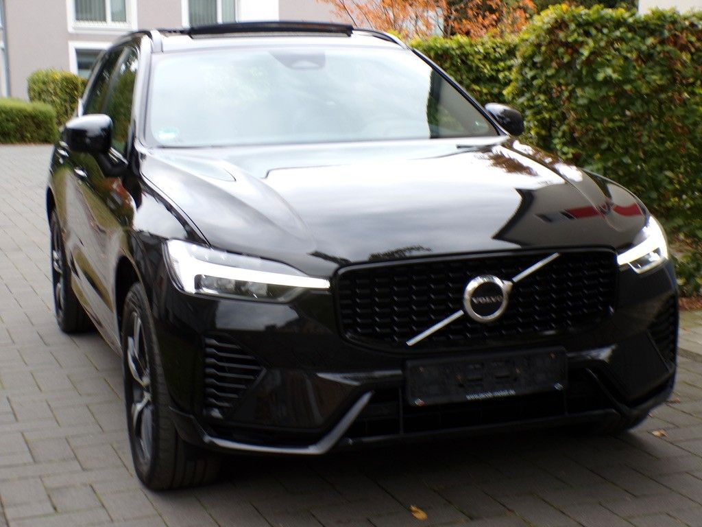 Volvo XC60 2021