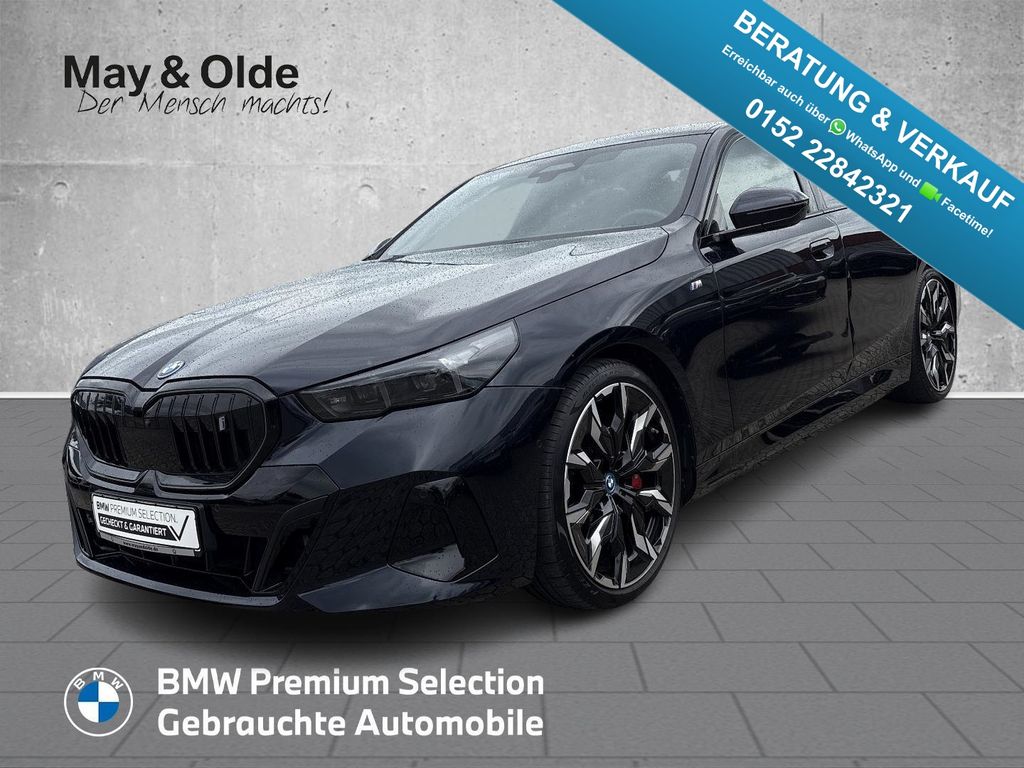 BMW i5 2024