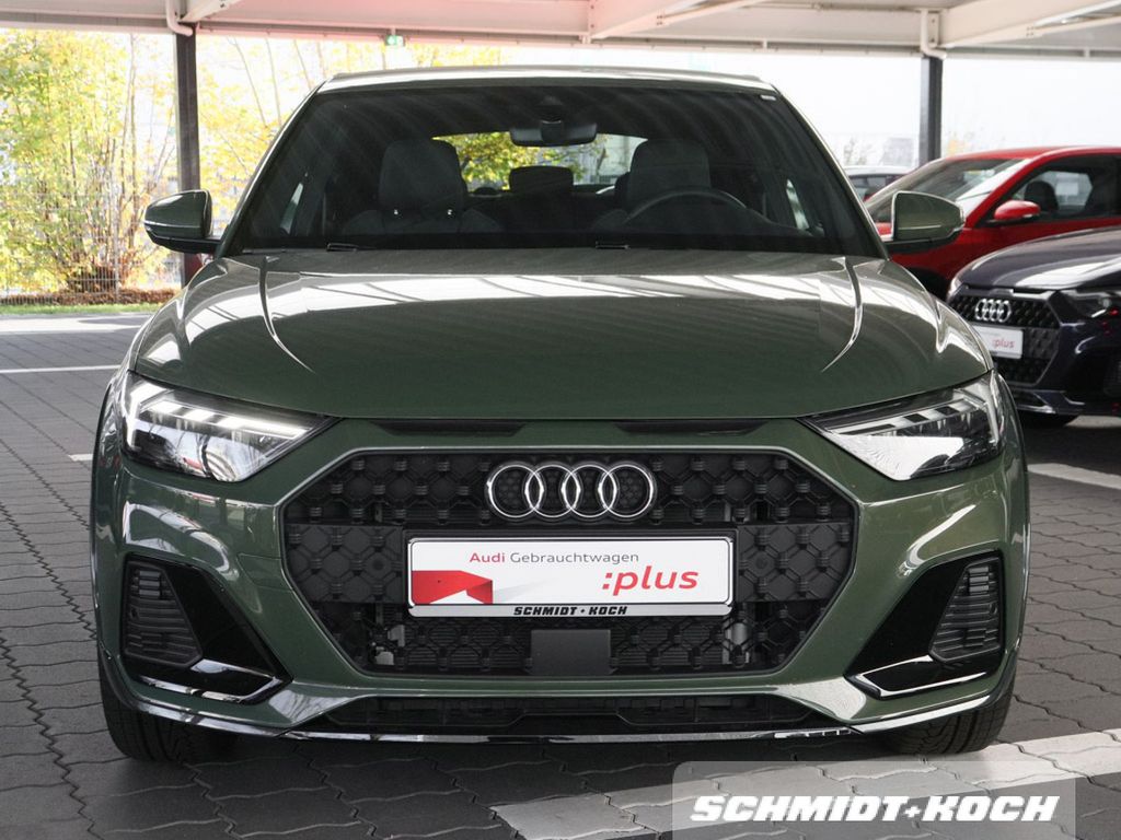 Audi A1 2024