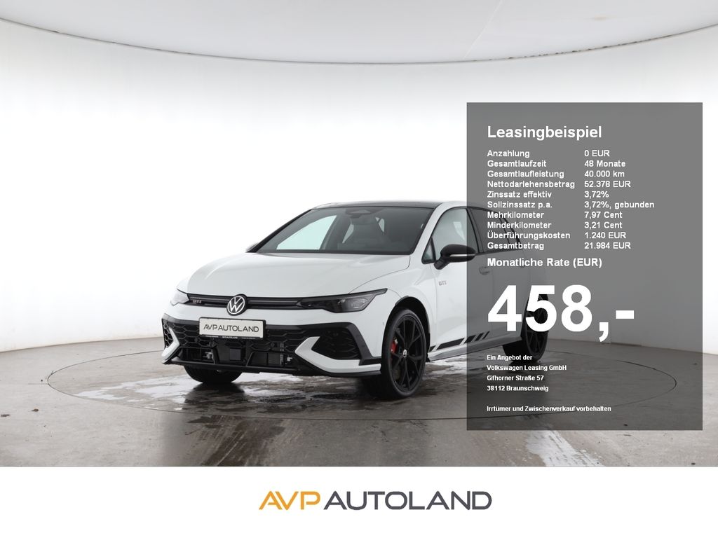 Volkswagen Golf 2025