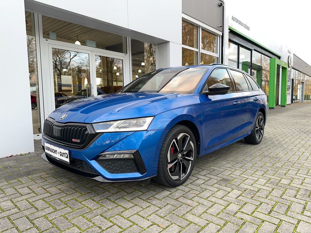 Skoda Octavia 2022