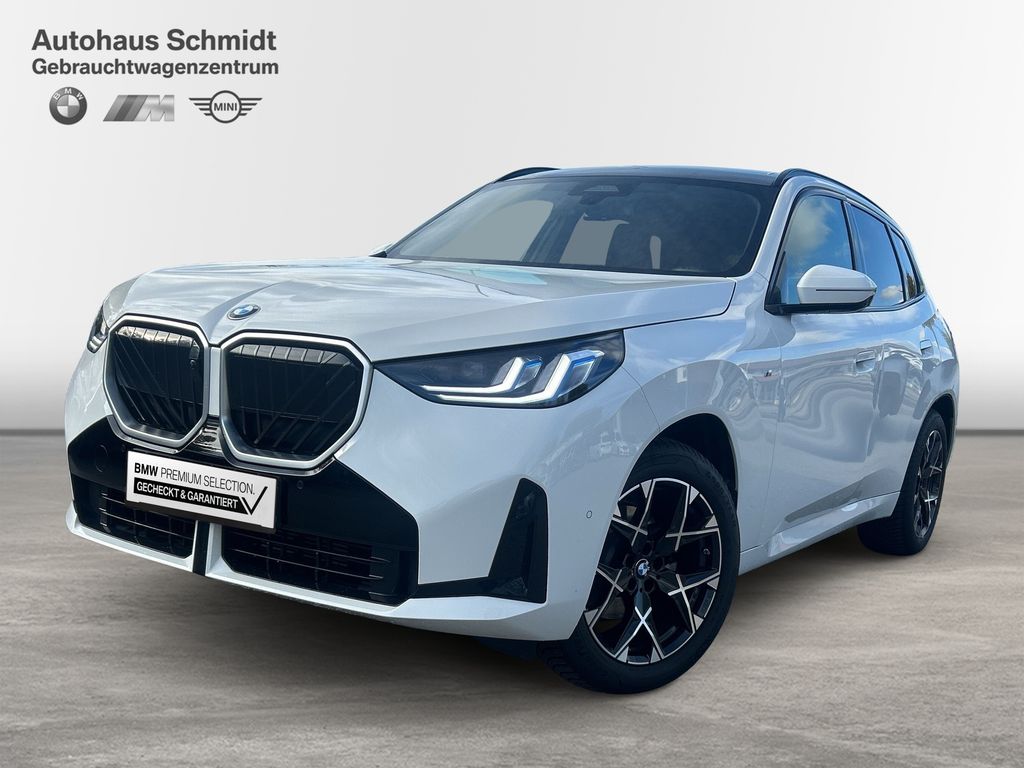 BMW X3 2024