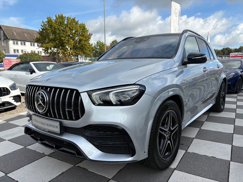 Mercedes-Benz GLE 53 AMG 2021
