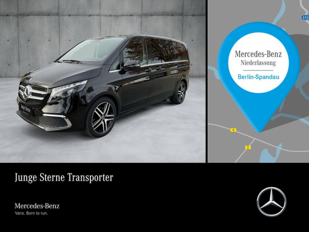 Mercedes-Benz V 250 2023