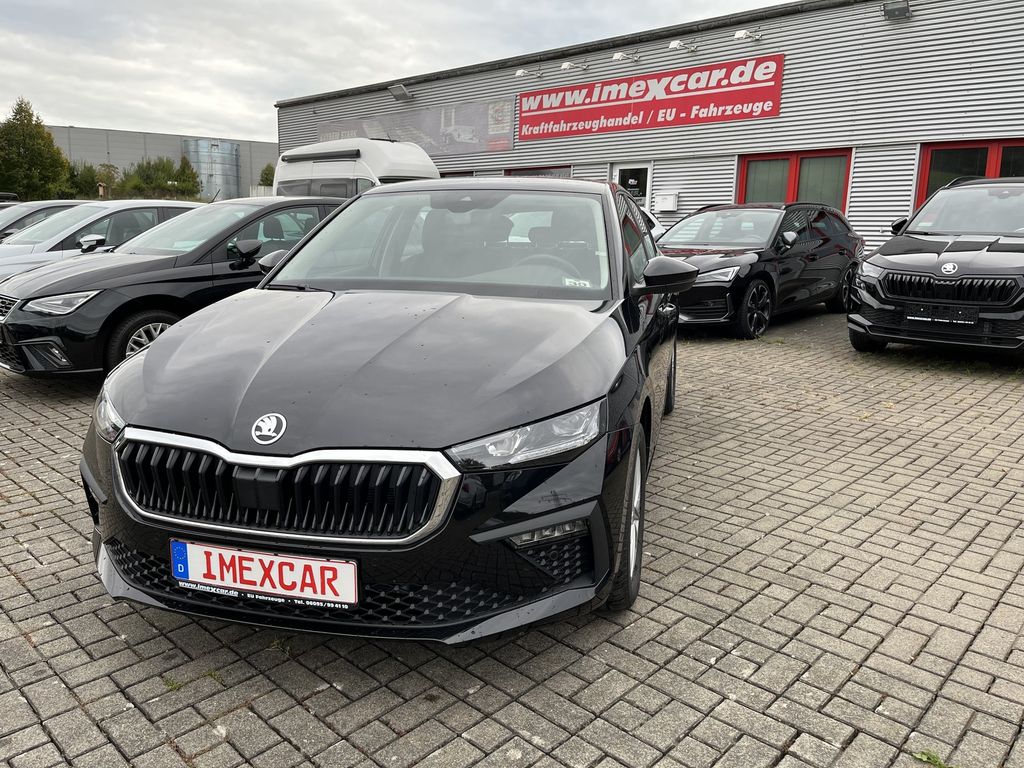 Skoda Scala 2025