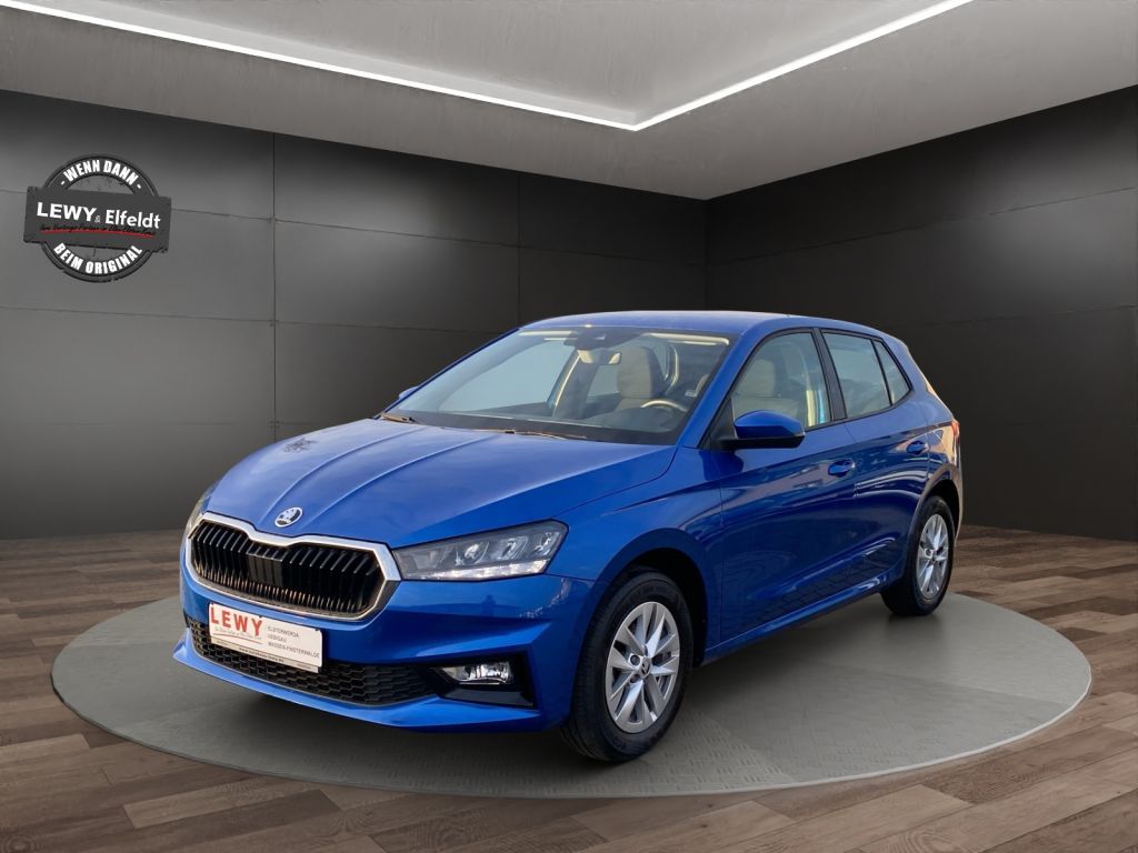 Skoda Fabia 2023