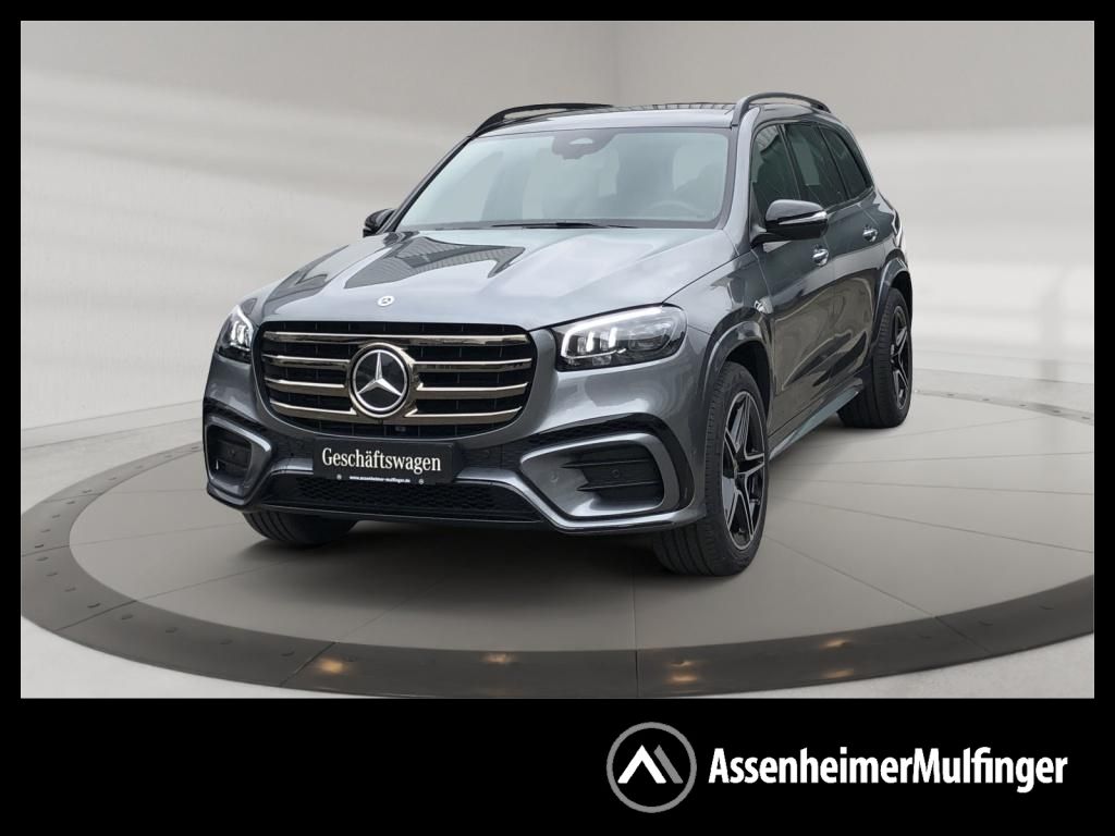 Mercedes-Benz GLS 350 2025