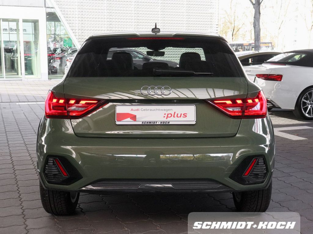 Audi A1 2024