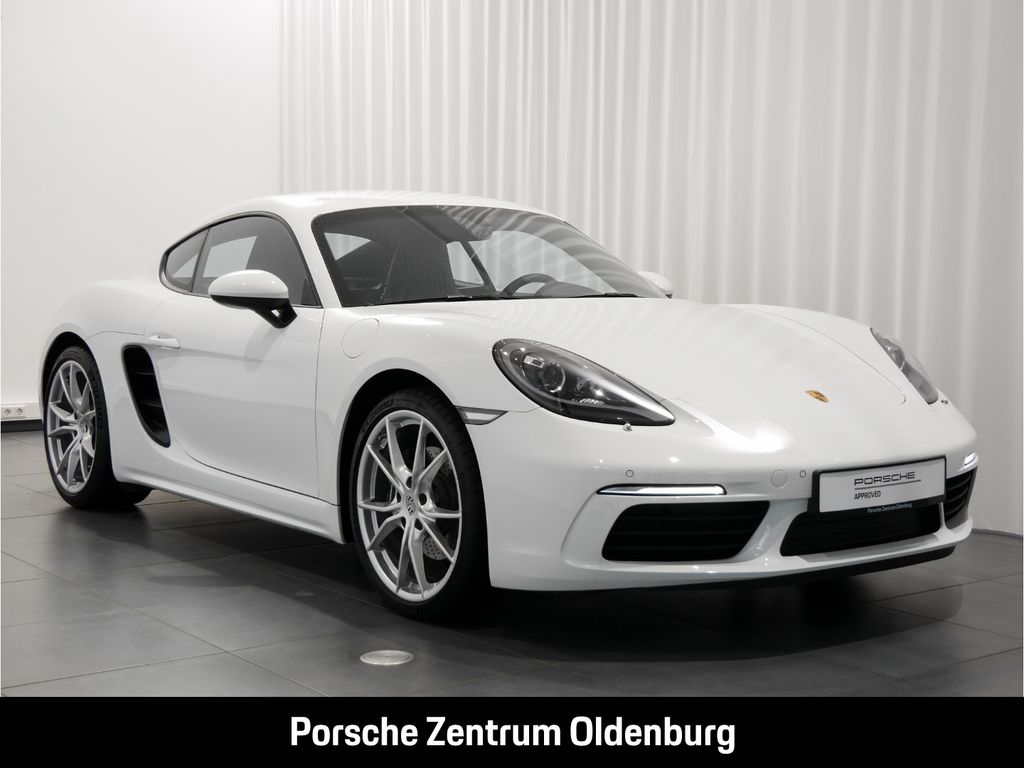Porsche Cayman 2024