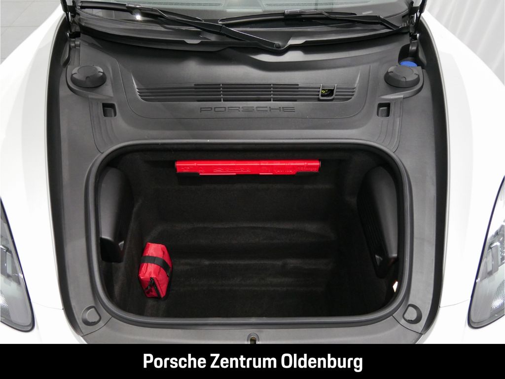 Porsche Cayman 2024