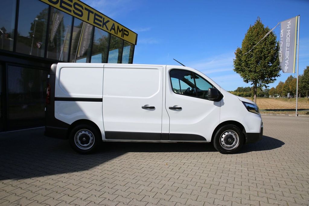 Nissan Primastar 2022