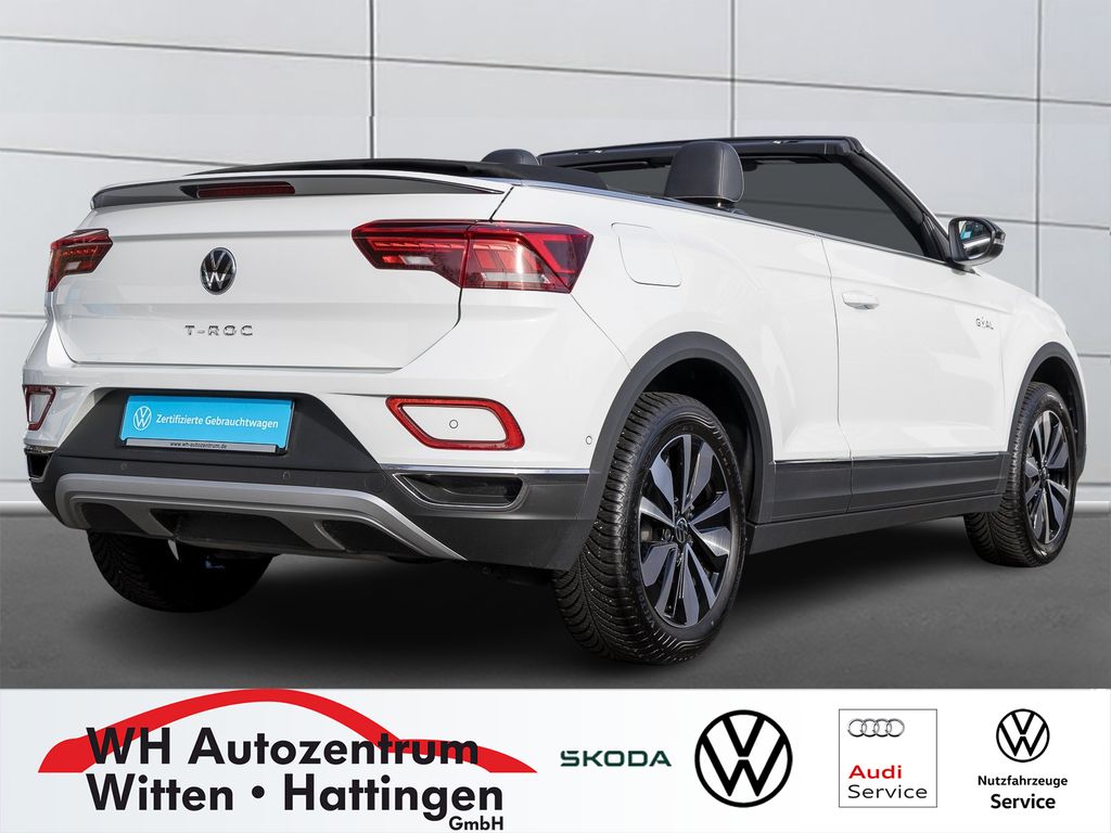 Volkswagen T-Roc 2025