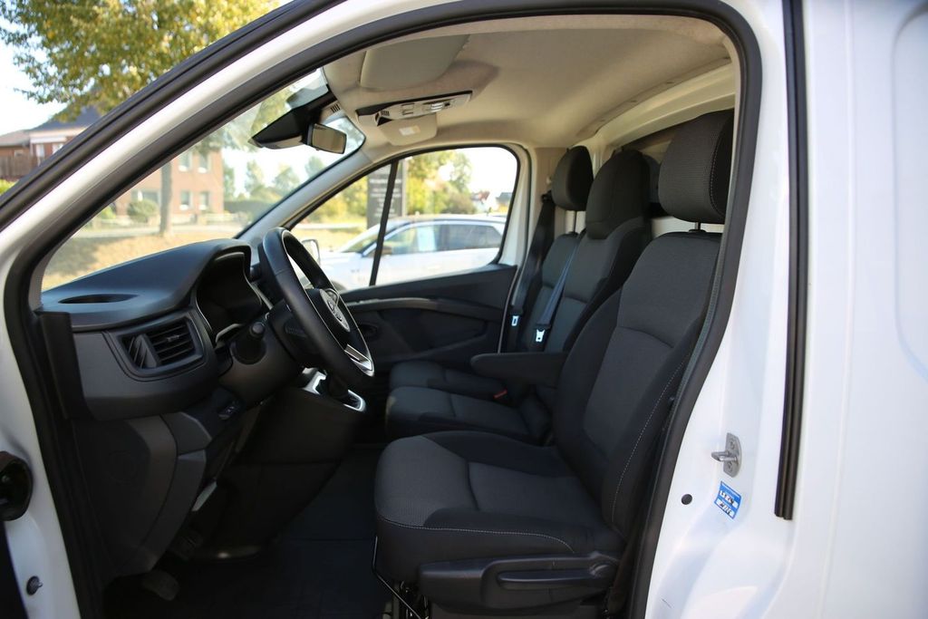 Nissan Primastar 2022