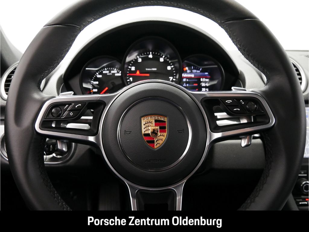 Porsche Cayman 2024
