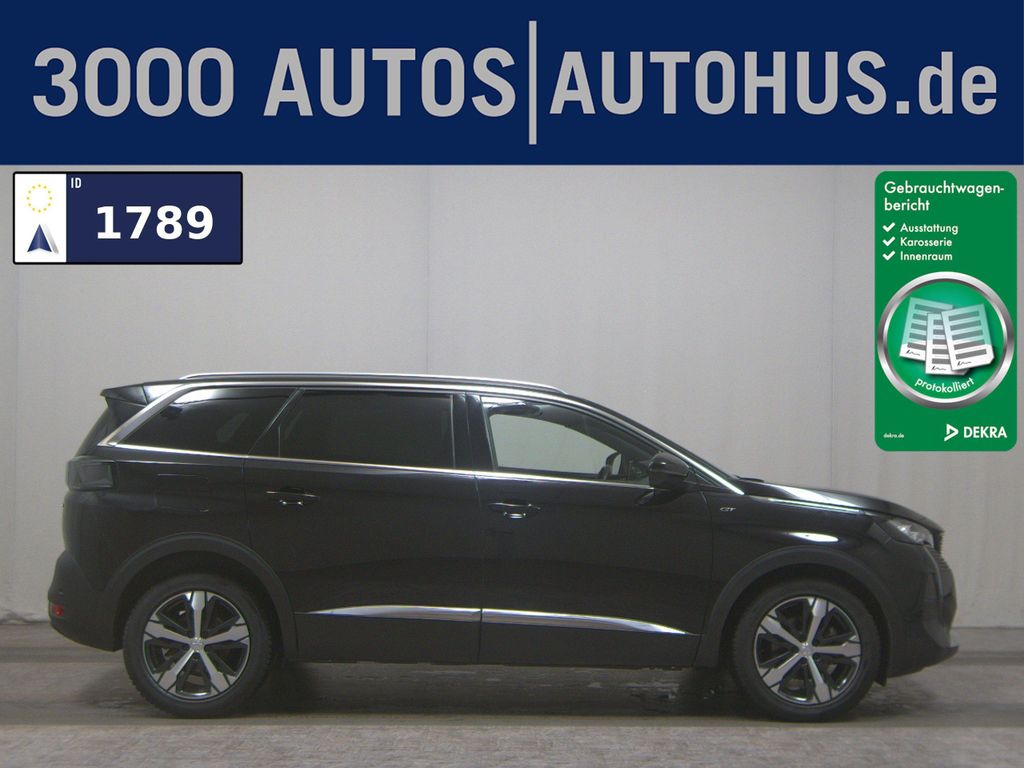 Peugeot 5008 2023