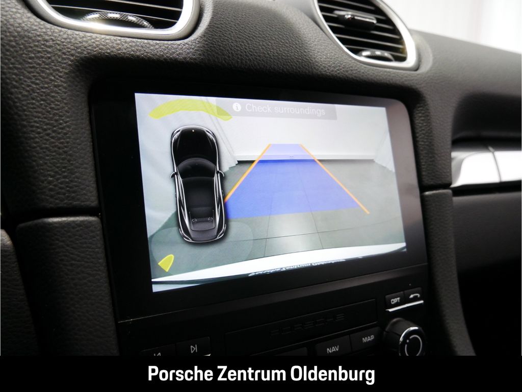 Porsche Cayman 2024
