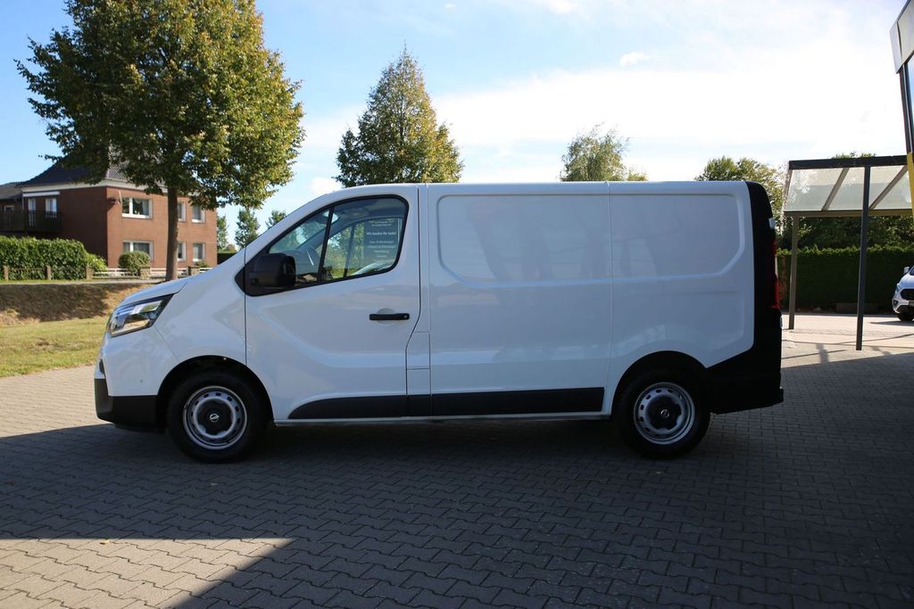 Nissan Primastar 2022