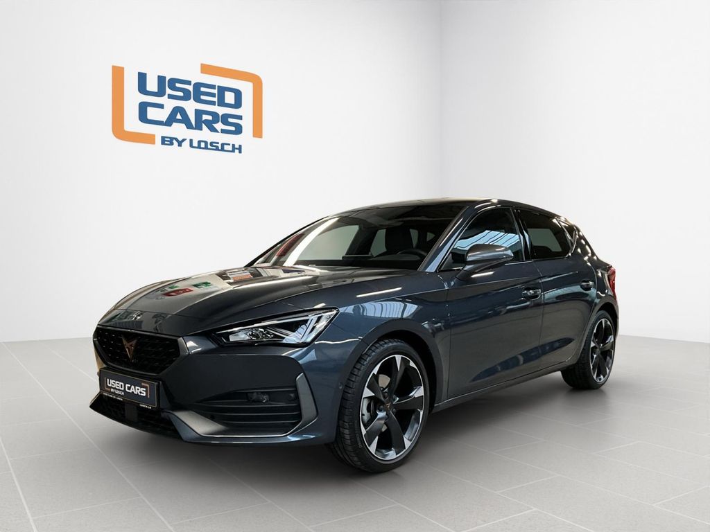 Cupra Leon 2024