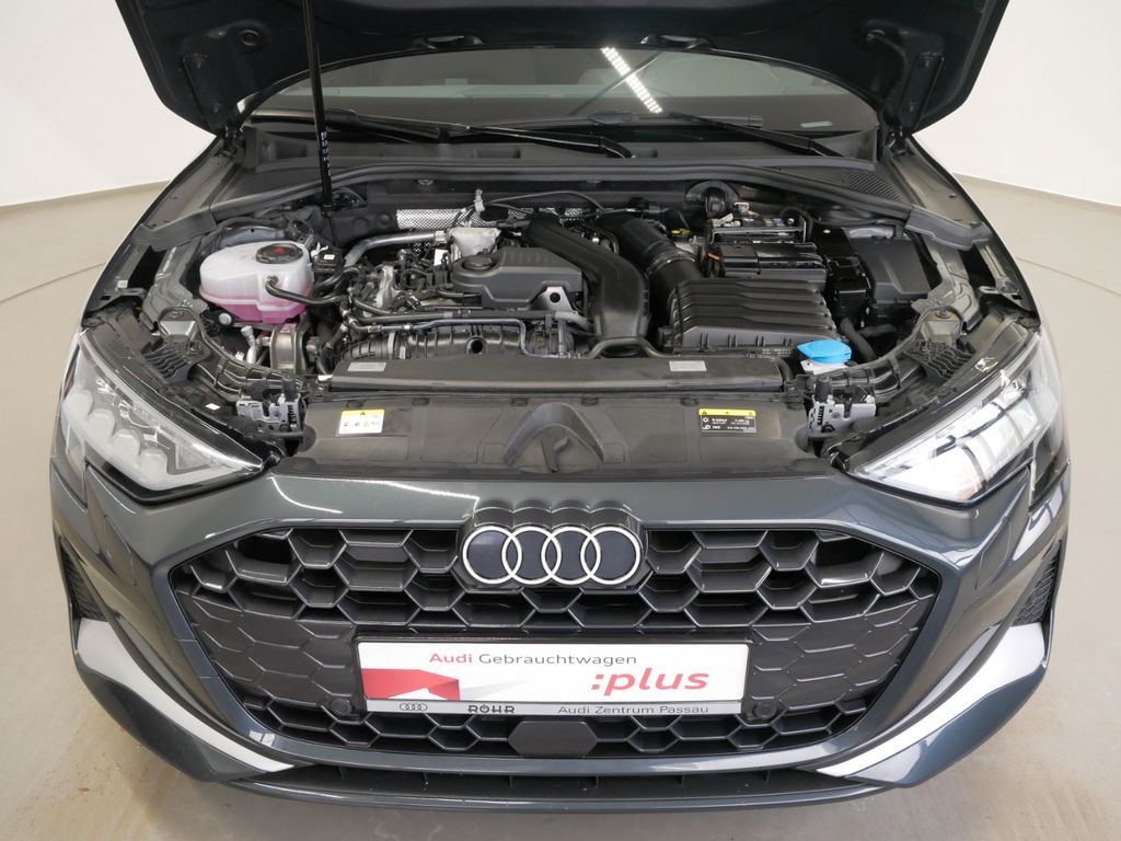 Audi A3 2025
