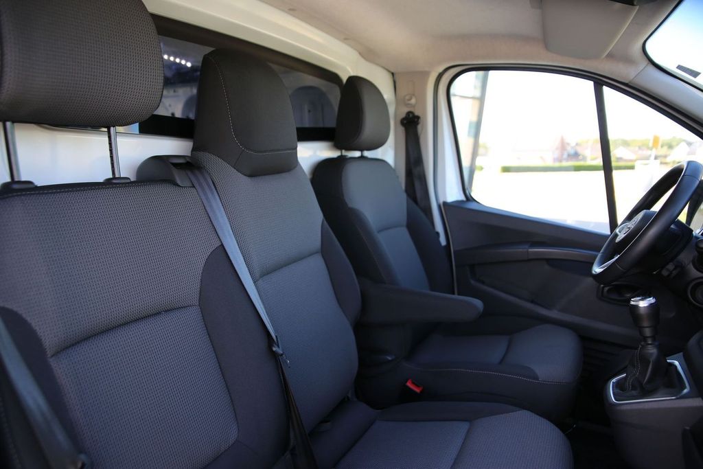 Nissan Primastar 2022