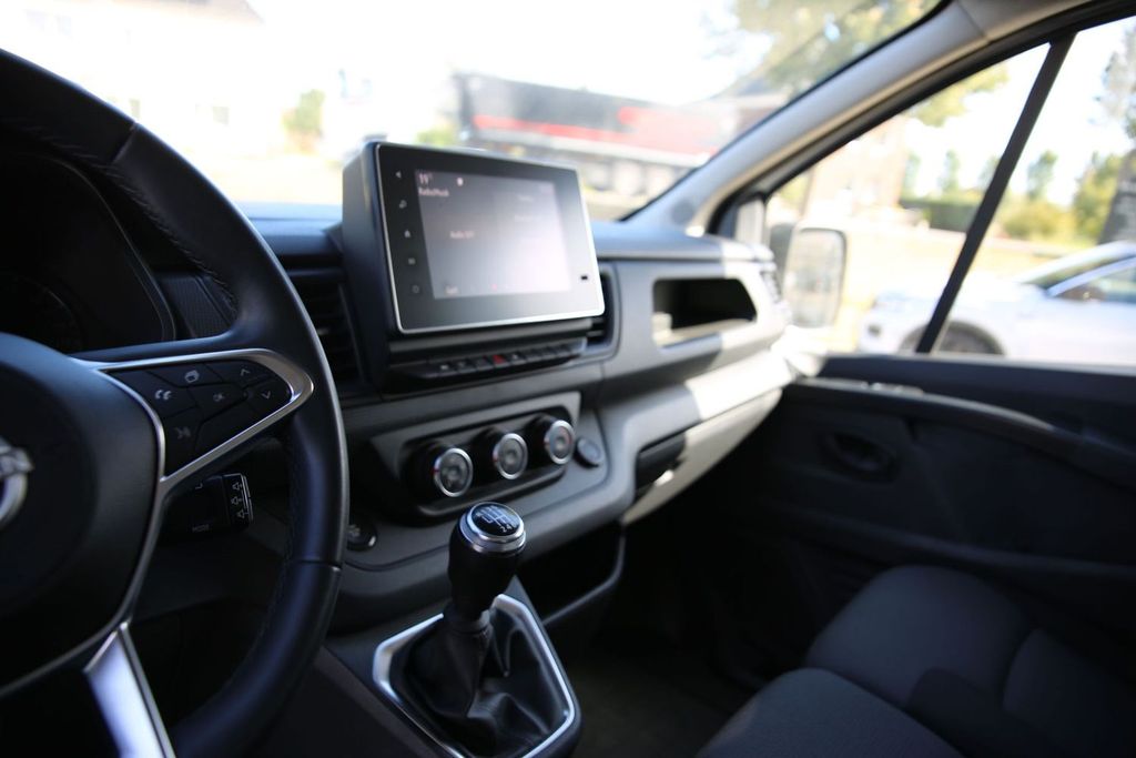 Nissan Primastar 2022