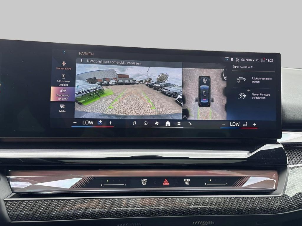 BMW i5 2024