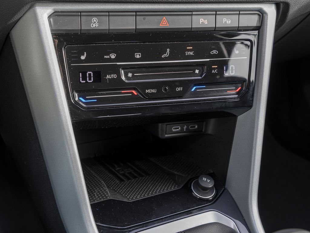 Volkswagen T-Roc 2025