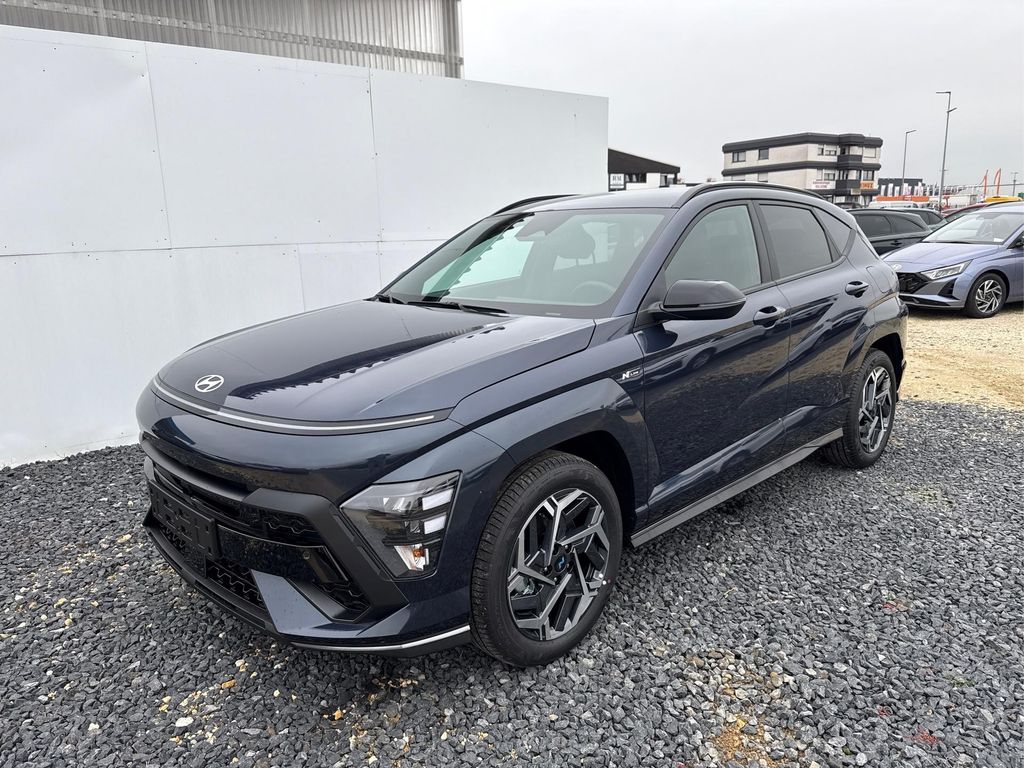 Hyundai KONA 2025