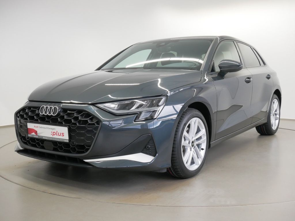 Audi A3 2025