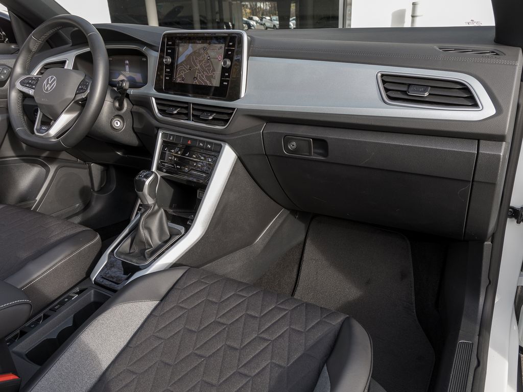 Volkswagen T-Roc 2025