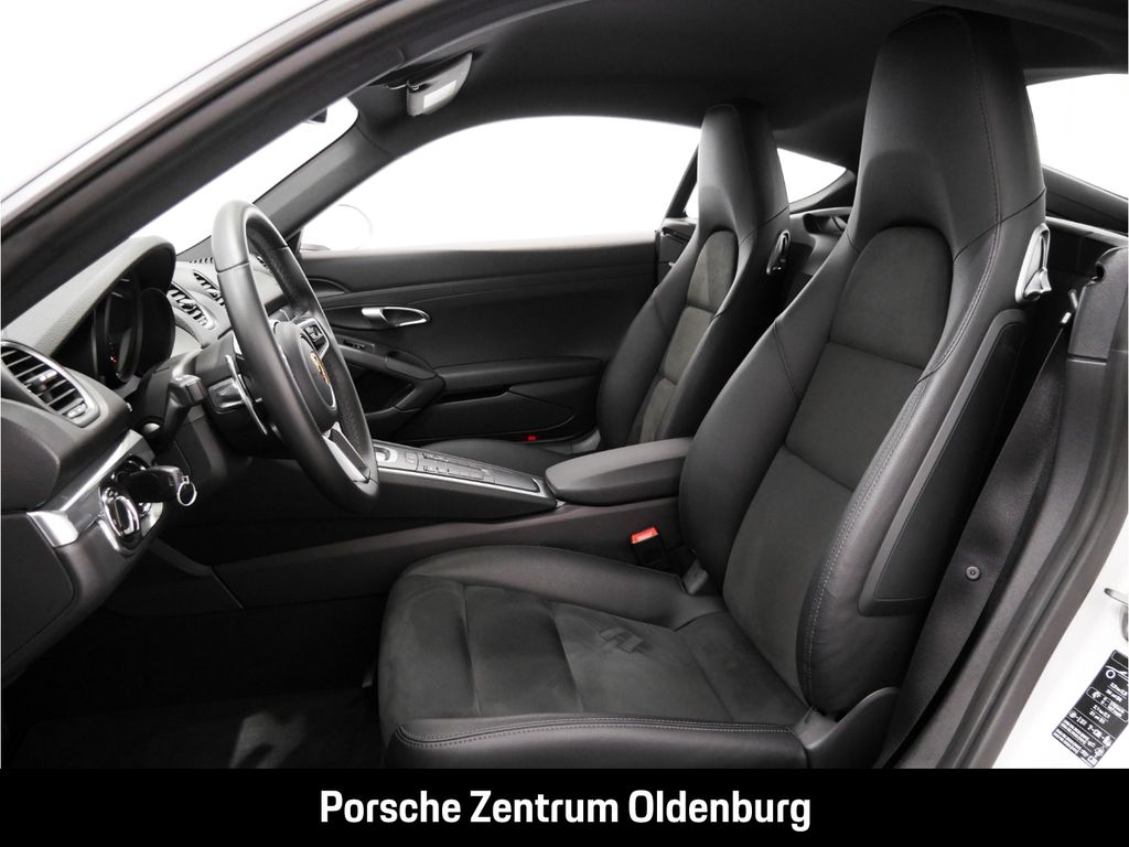 Porsche Cayman 2024