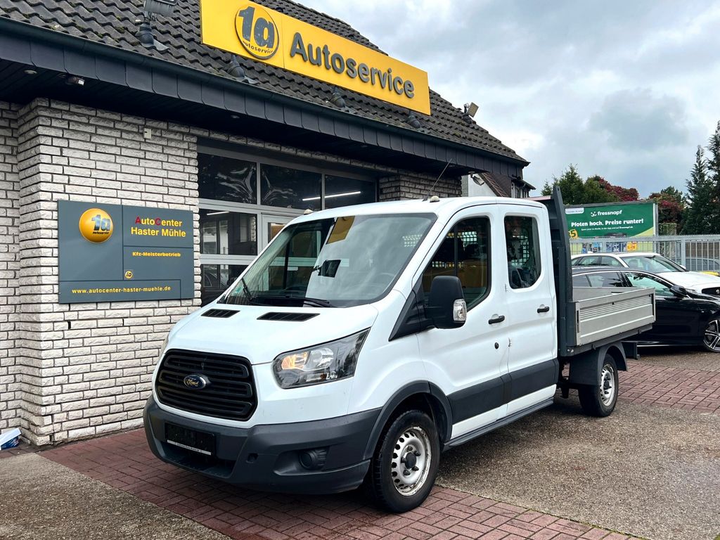 Ford Transit 2017