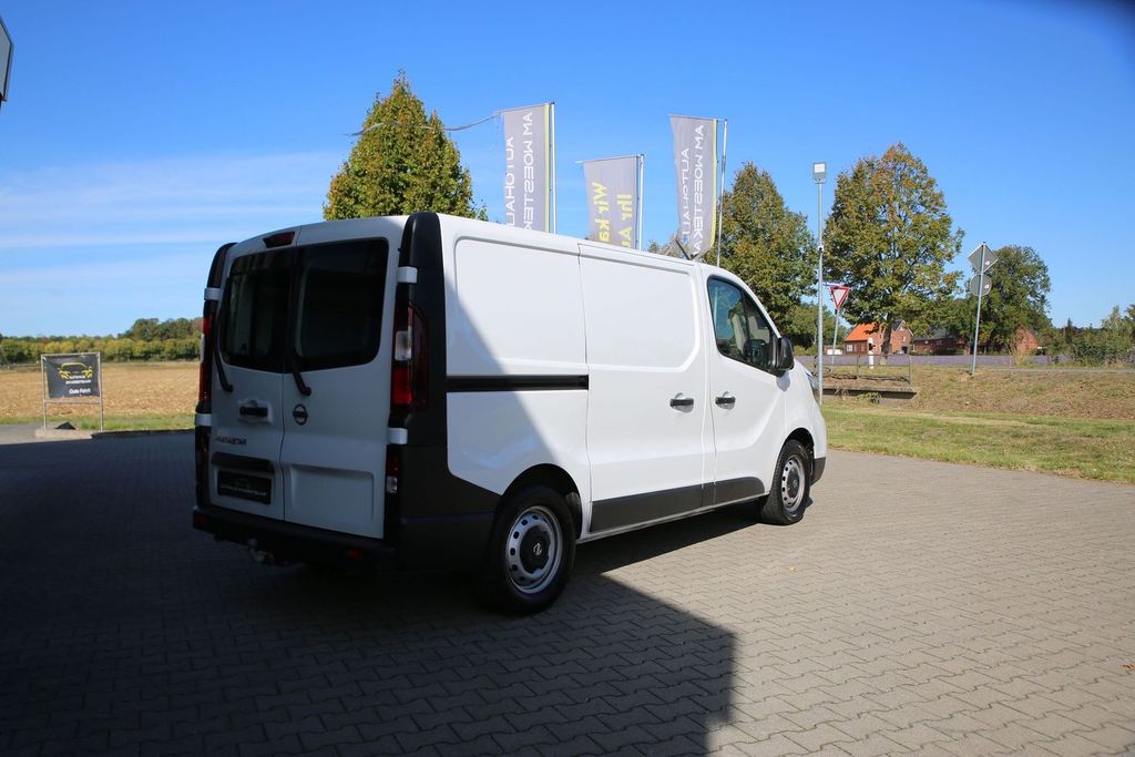 Nissan Primastar 2022