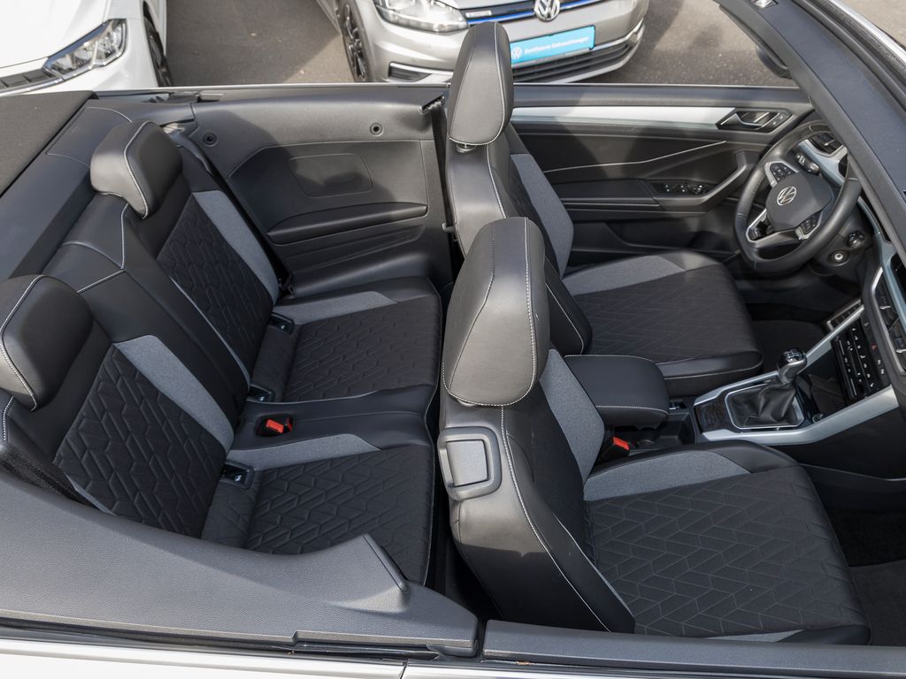 Volkswagen T-Roc 2025