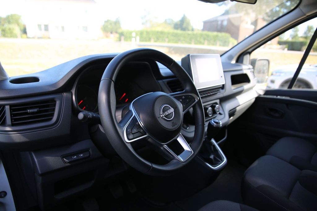 Nissan Primastar 2022