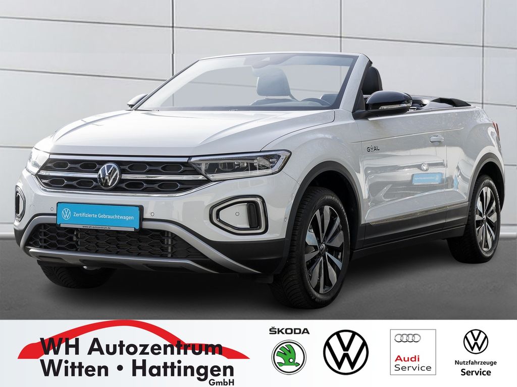 Volkswagen T-Roc 2025