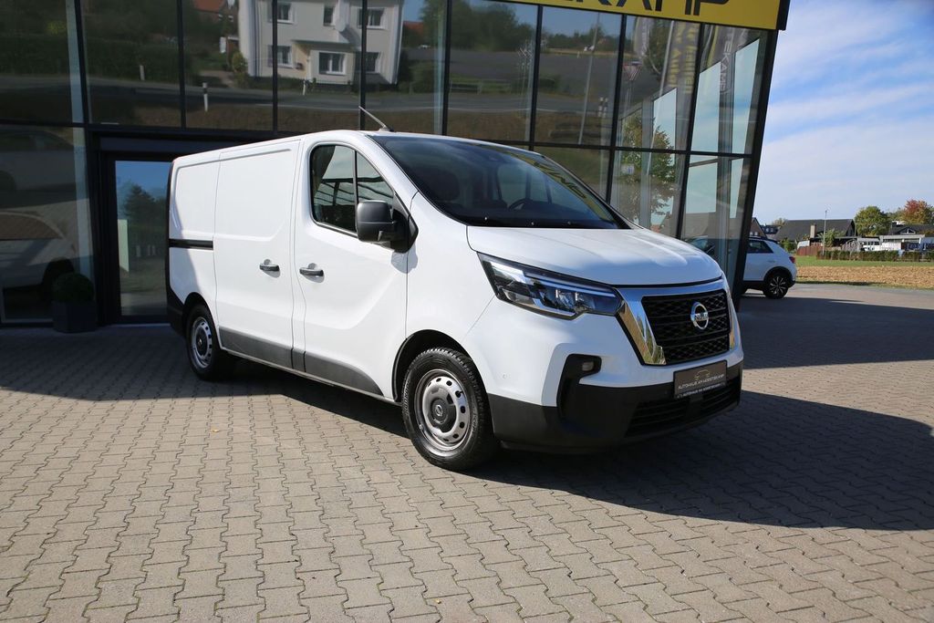 Nissan Primastar 2022