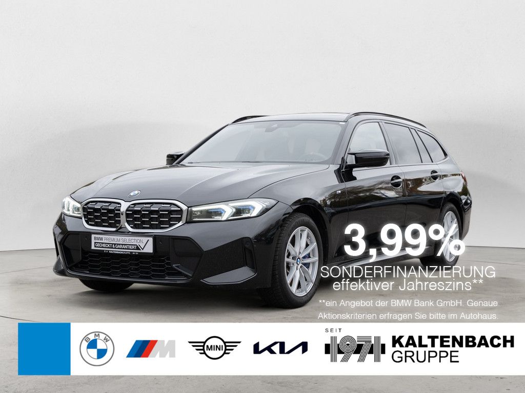 BMW M340i 2025