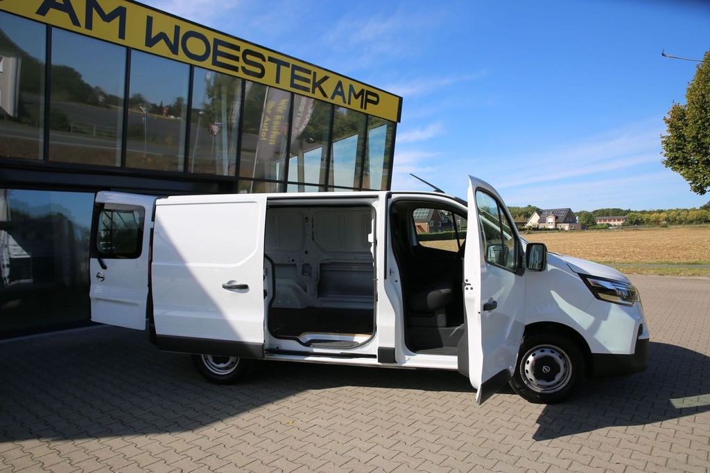 Nissan Primastar 2022