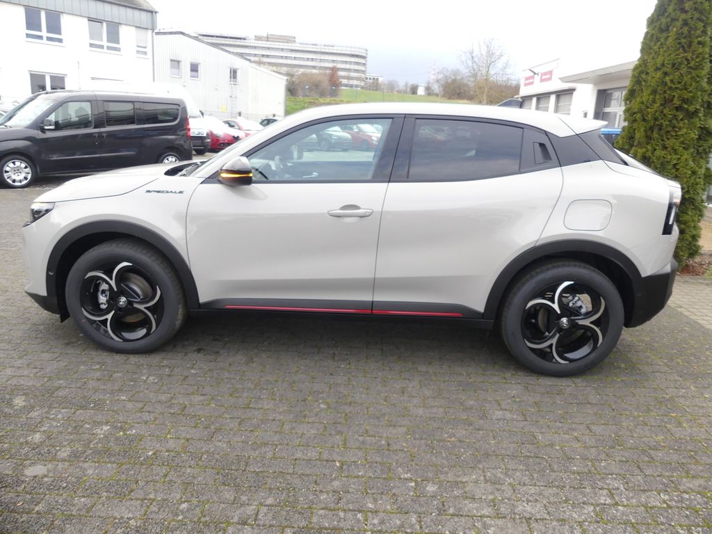 Alfa Romeo Junior 2025